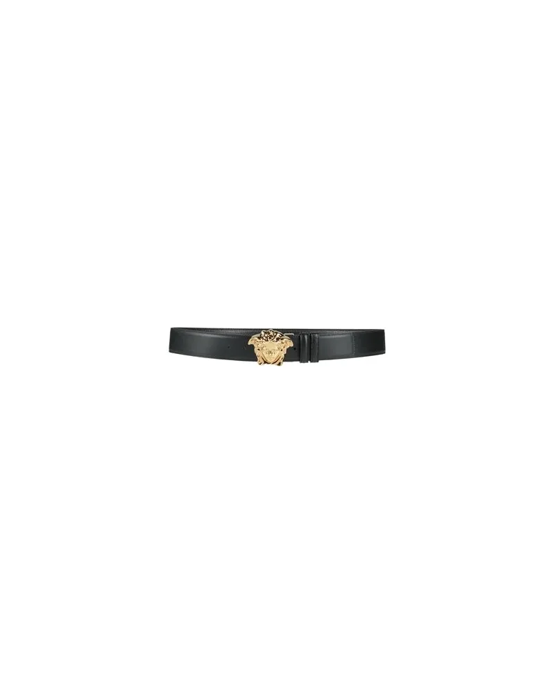 Versace Kleinlederwaren - Gürtelauf YOOX.COM Schwarz