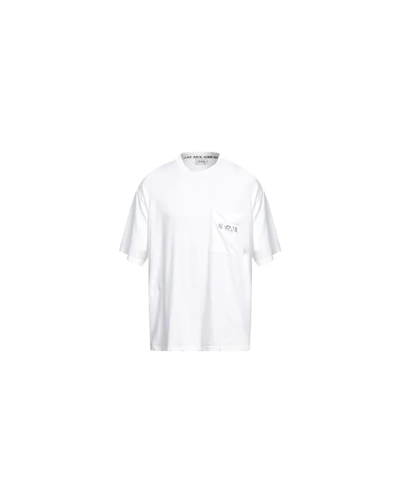 BERNA TOPS - T-shirtsauf YOOX.COM Weiß