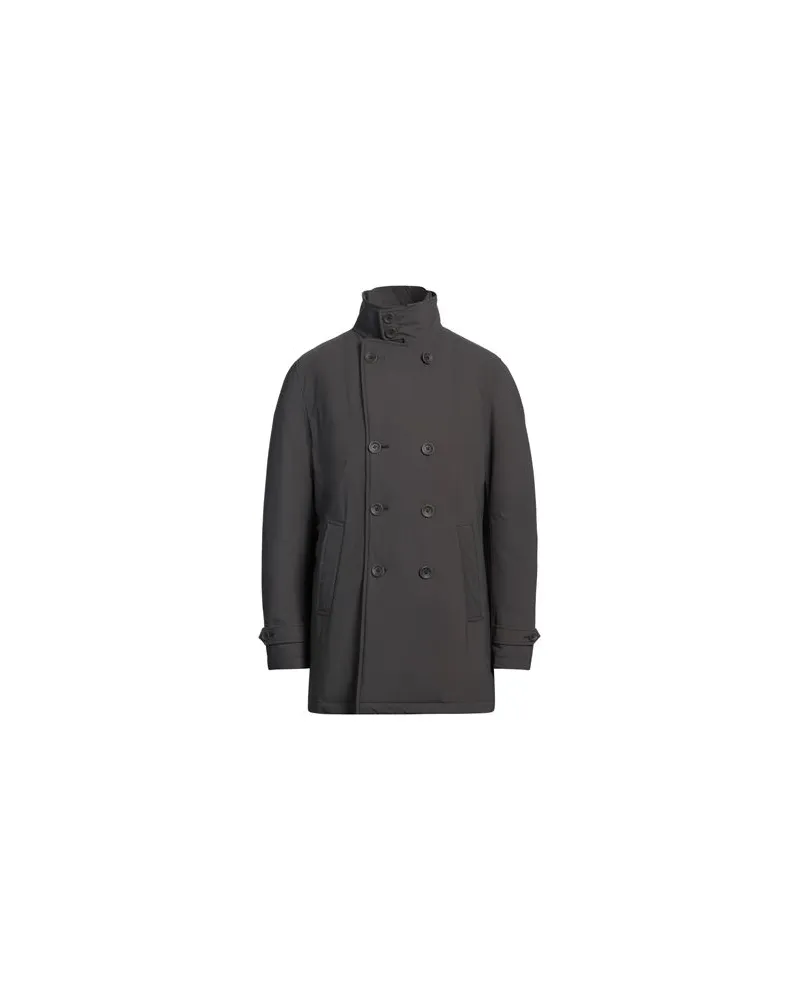 Herno JACKEN & MÄNTEL - Pufferjacken & Daunenjackenauf YOOX.COM Grau