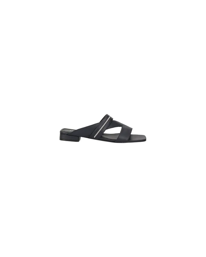 Peserico SCHUHE - Sandalenauf YOOX.COM Nachtblau