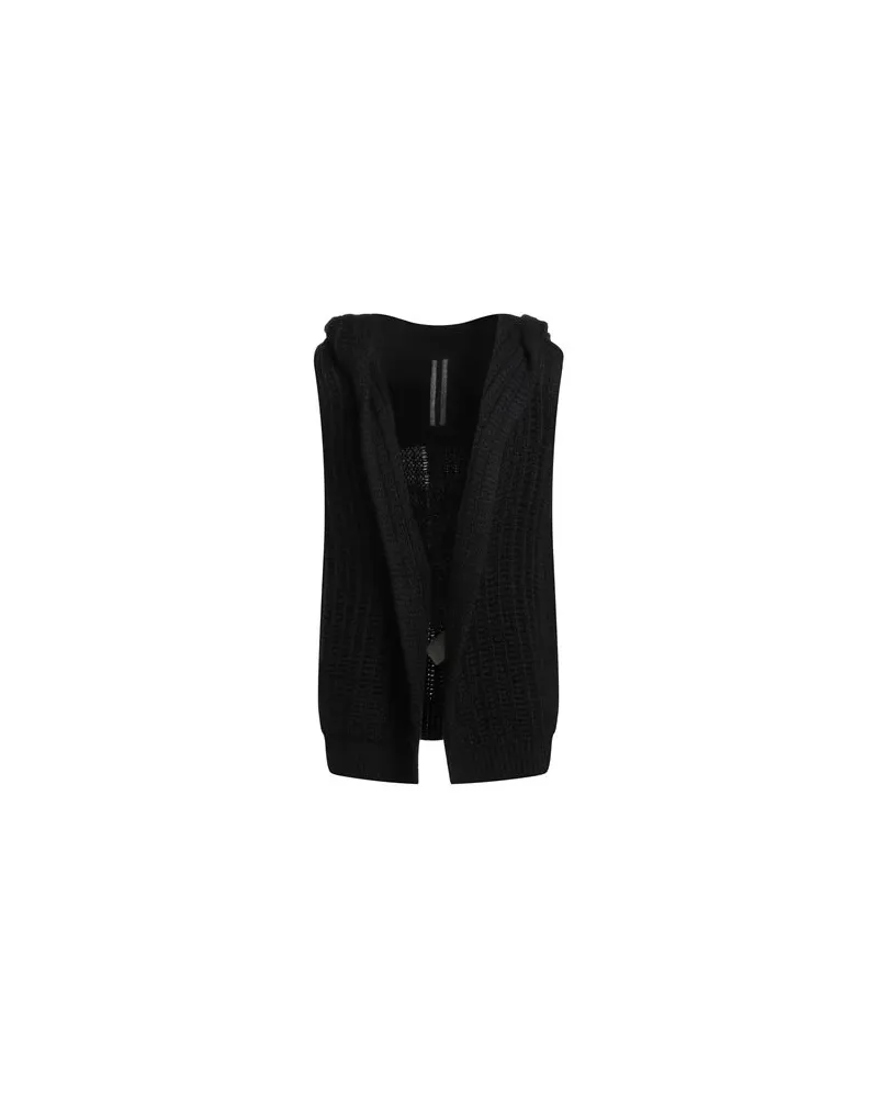 Rick Owens STRICKWAREN - Strickjackenauf YOOX.COM Schwarz