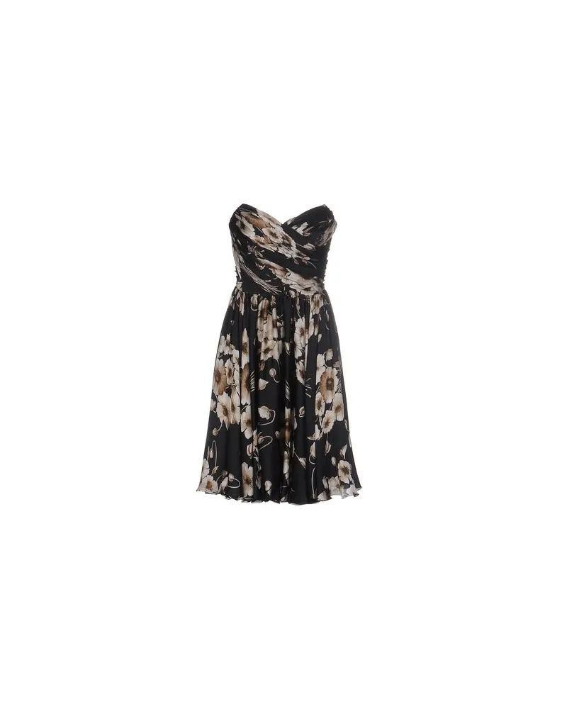 Dolce & Gabbana KLEIDER - Mini-Kleiderauf YOOX.COM Beige