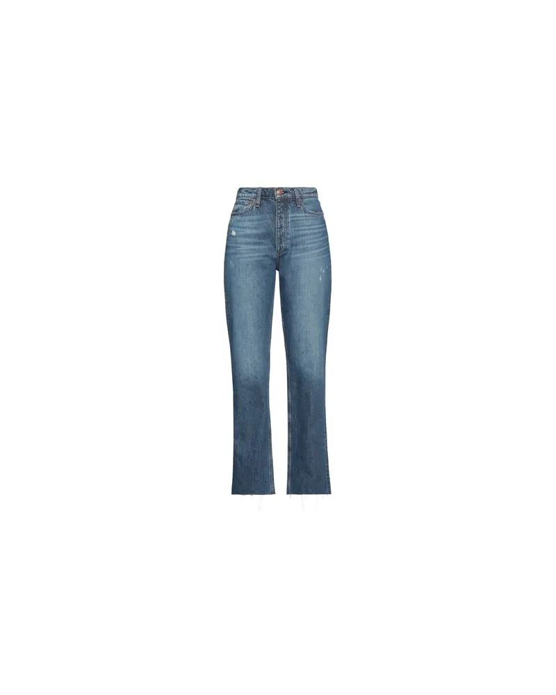 Rag & Bone HOSEN & RÖCKE - Jeanshosenauf YOOX.COM Blau