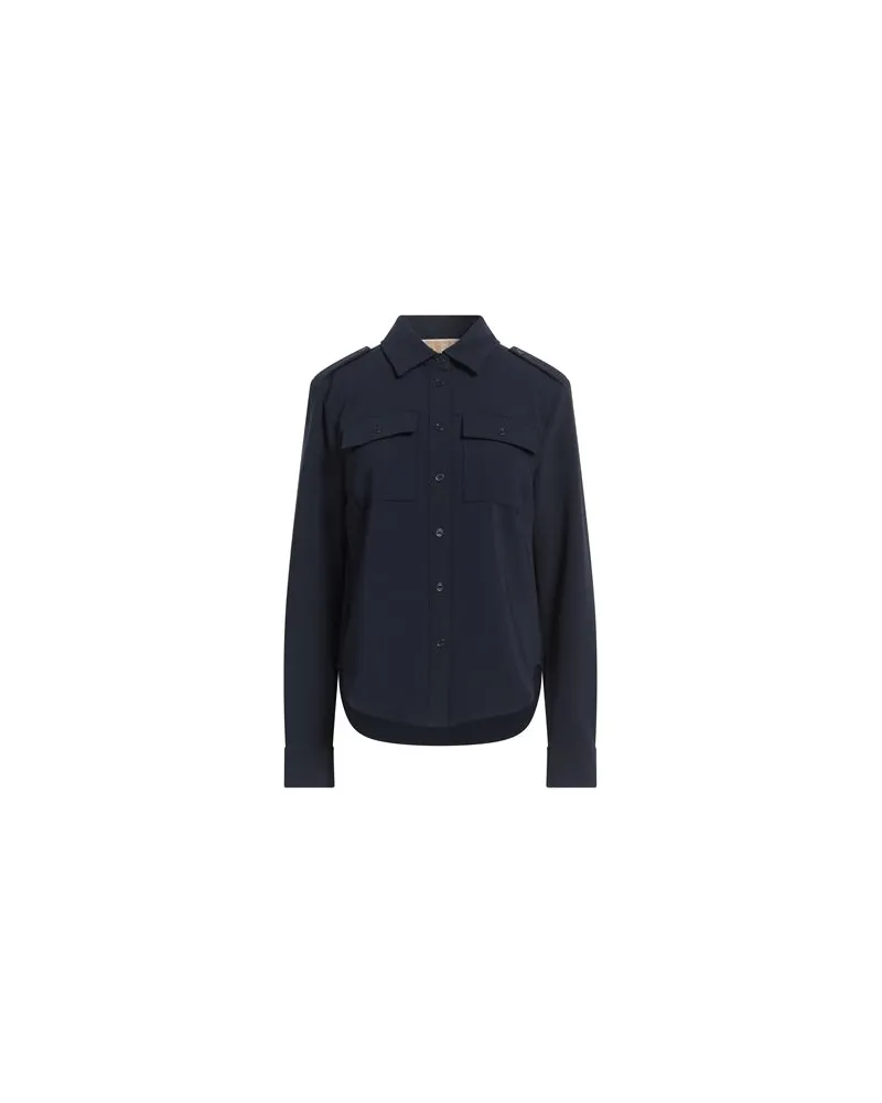 Michael Kors TOPS - Hemdenauf YOOX.COM Nachtblau