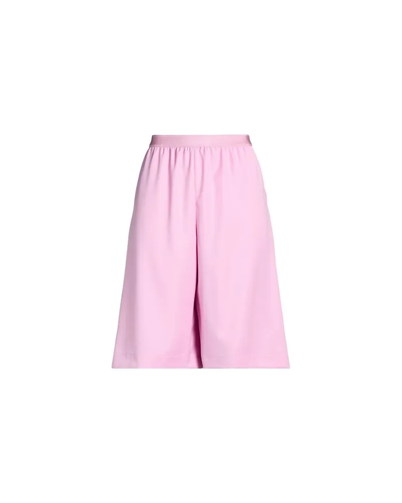 AGNONA HOSEN & RÖCKE - Shorts & Bermudashortsauf YOOX.COM Rosa