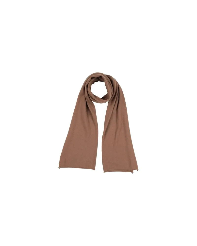 FTC Cashmere ACCESSOIRES - Schalsauf YOOX.COM Kamel