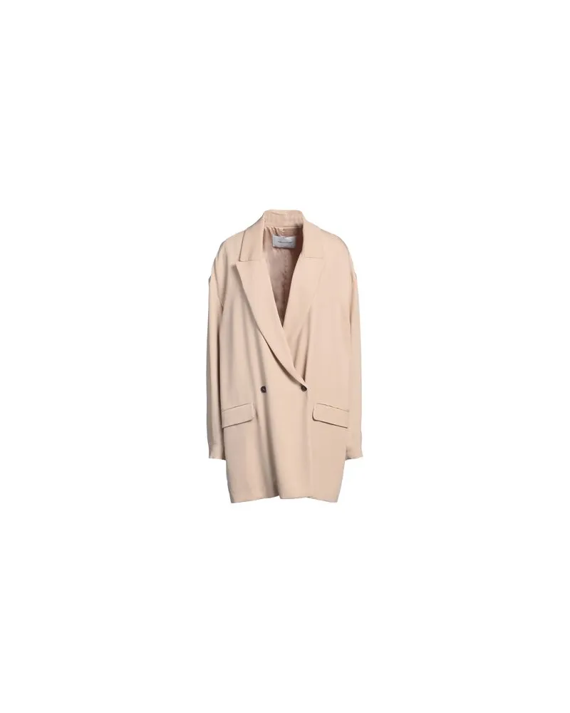Fabiana Filippi ANZÜGE und CO-ORDS - Blazersauf YOOX.COM Beige