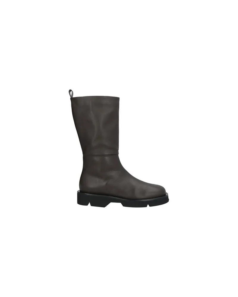 POMME D'OR SCHUHE - Stiefelauf YOOX.COM Dunkelbraun