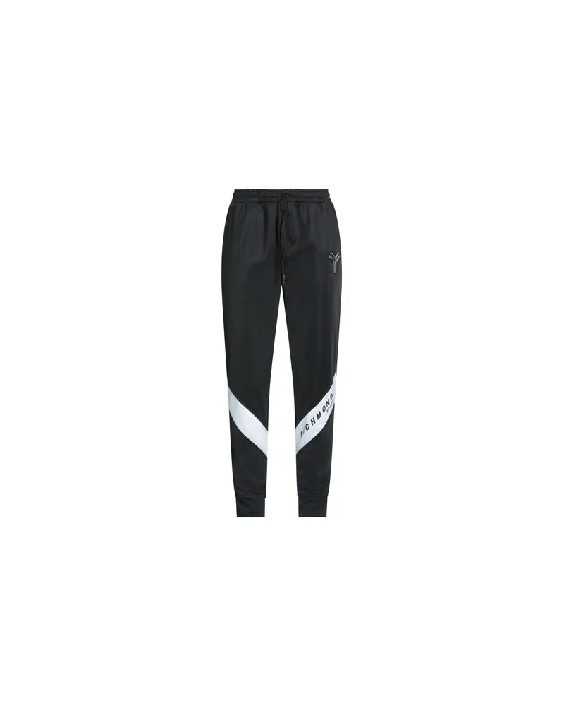 Richmond SPORT - HOSEN & RÖCKE - Hosenauf YOOX.COM Schwarz