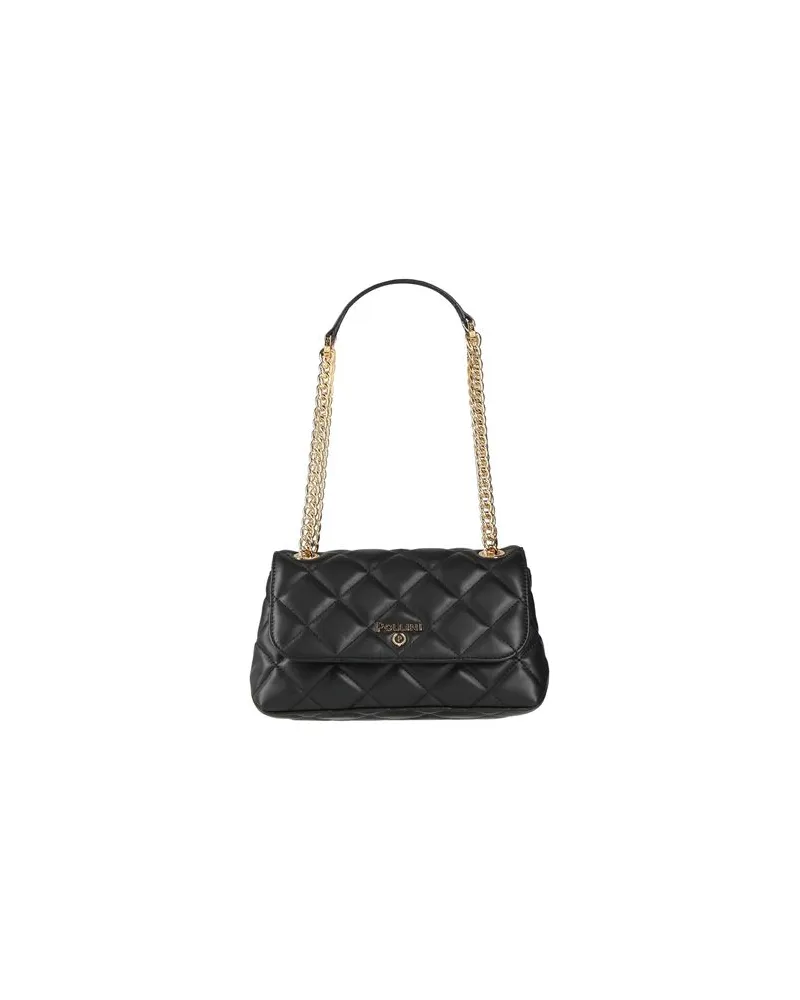 Pollini TASCHEN - Handtaschenauf YOOX.COM Schwarz