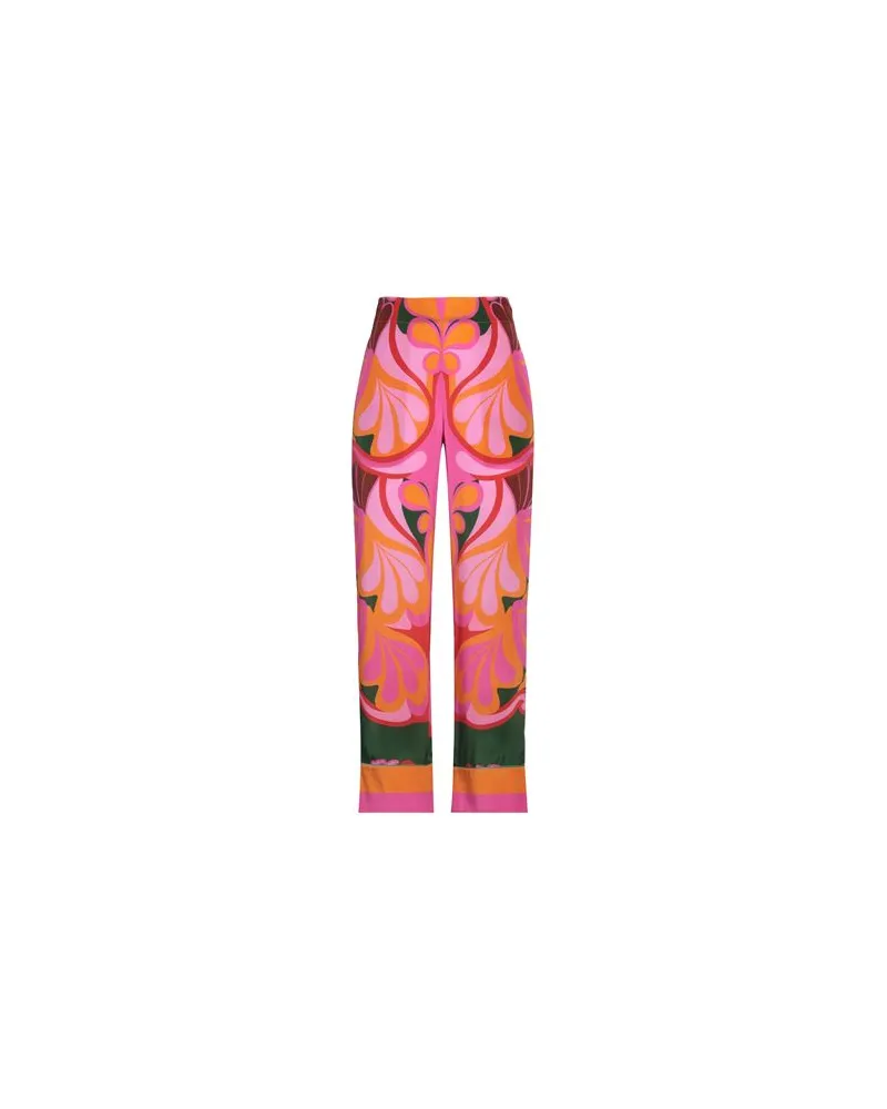 Borgo De Nor HOSEN & RÖCKE - Hosenauf YOOX.COM Fuchsia