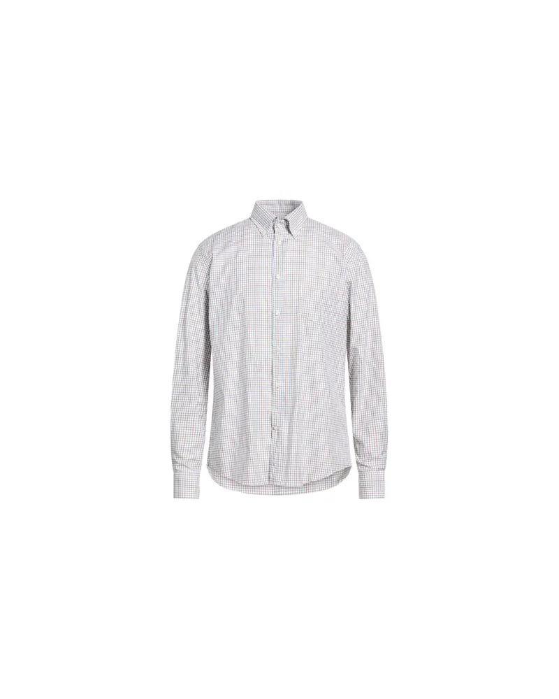 Paul & Shark TOPS - Hemdenauf YOOX.COM Weiß