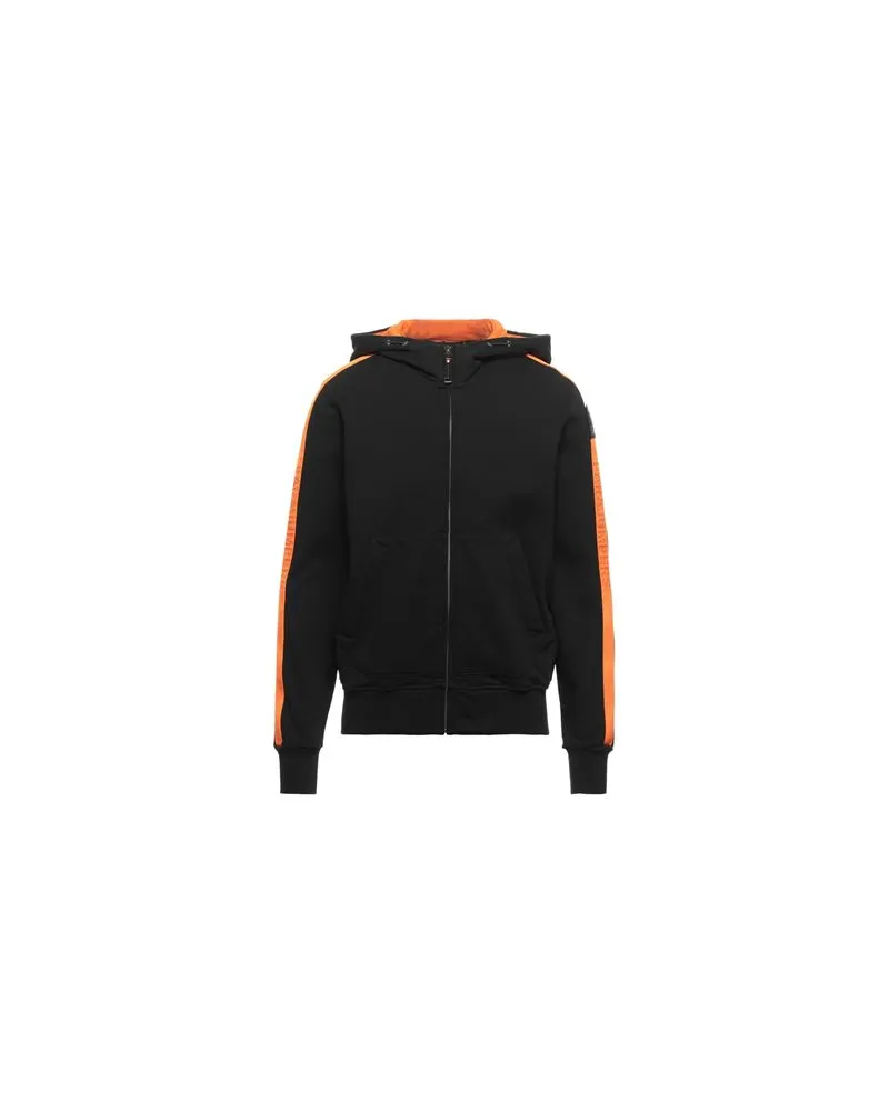 Parajumpers TOPS - Sweatshirtsauf YOOX.COM Schwarz