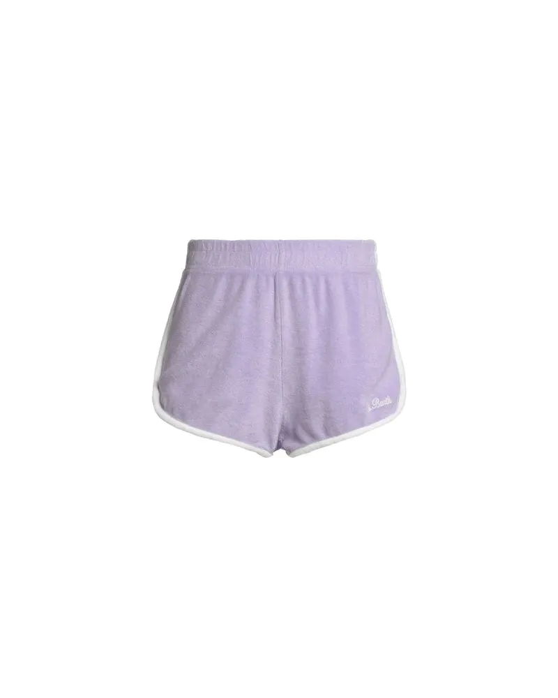 MC2 Saint Barth HOSEN & RÖCKE - Shorts & Bermudashortsauf YOOX.COM Lila