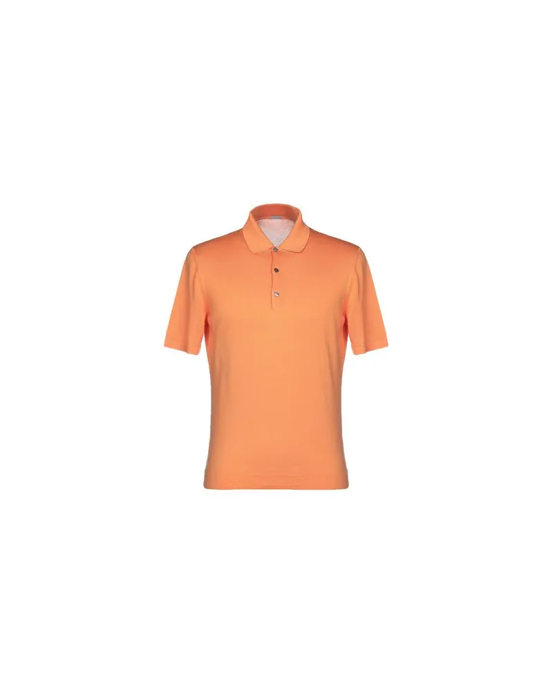 Malo STRICKWAREN - Pulloverauf YOOX.COM Orange