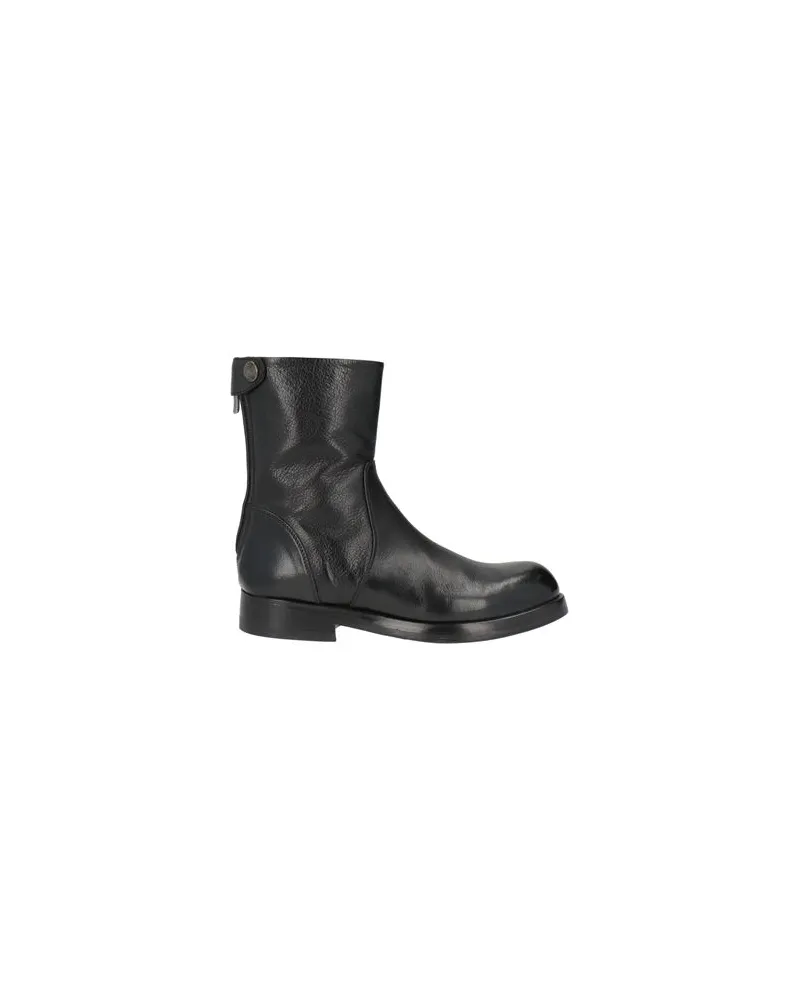 Alberto Fasciani SCHUHE - Stiefelettenauf YOOX.COM Schwarz