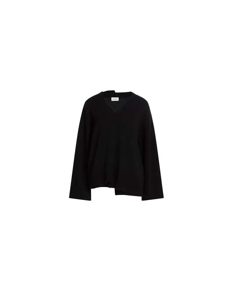 P.A.R.O.S.H. STRICKWAREN - Pulloverauf YOOX.COM Schwarz