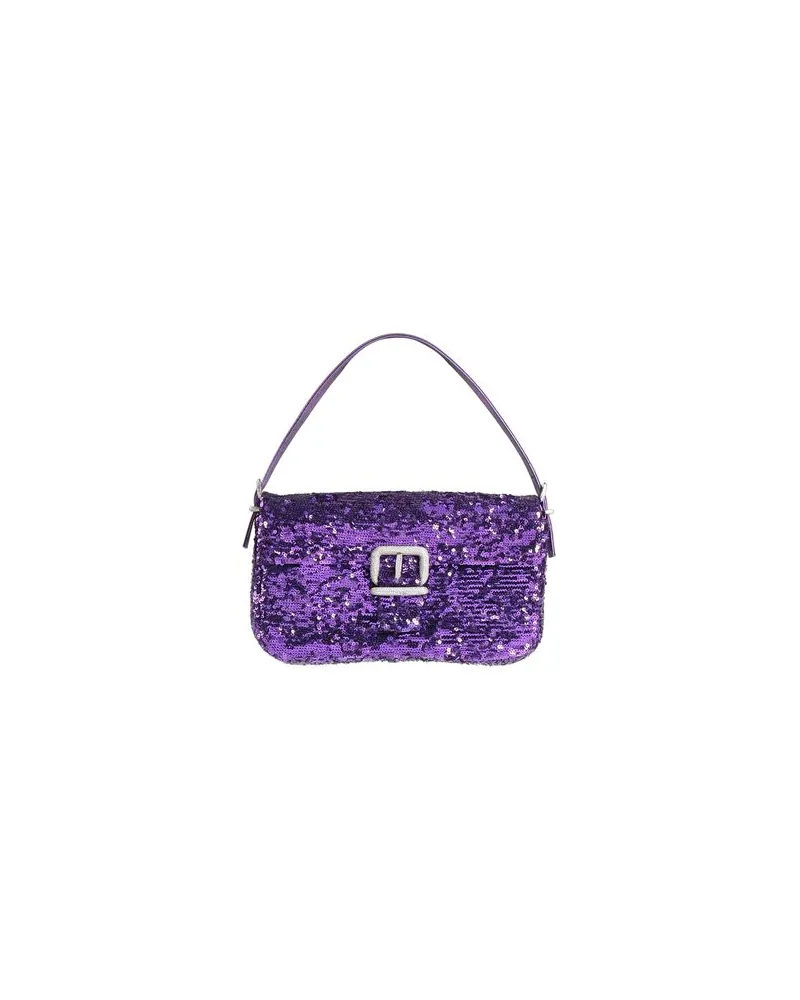 GEDEBE TASCHEN - Handtaschenauf YOOX.COM Violett