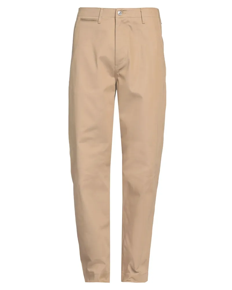 Edwin Jeans Hose Beige