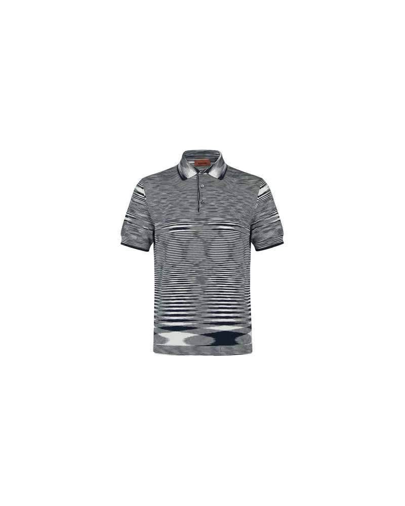 Missoni TOPS - Poloshirtsauf YOOX.COM Nachtblau