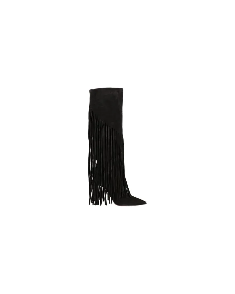 Pinko SCHUHE - Stiefelauf YOOX.COM Schwarz