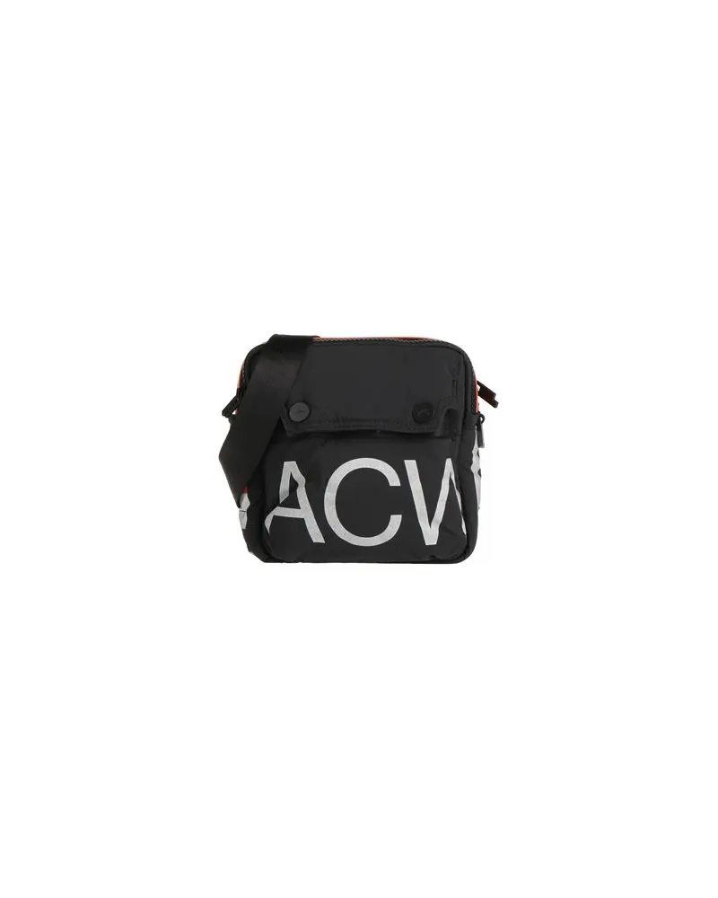 ACW* TASCHEN - Umhängetascheauf YOOX.COM Schwarz