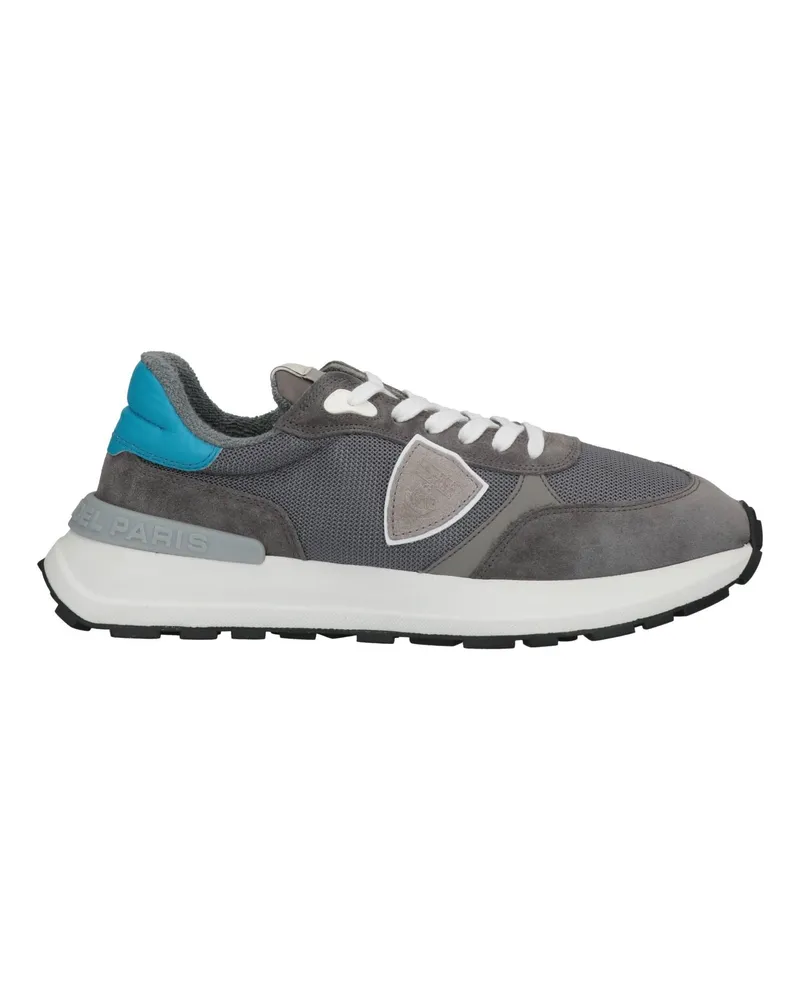 Philippe Model Sneakers Grau