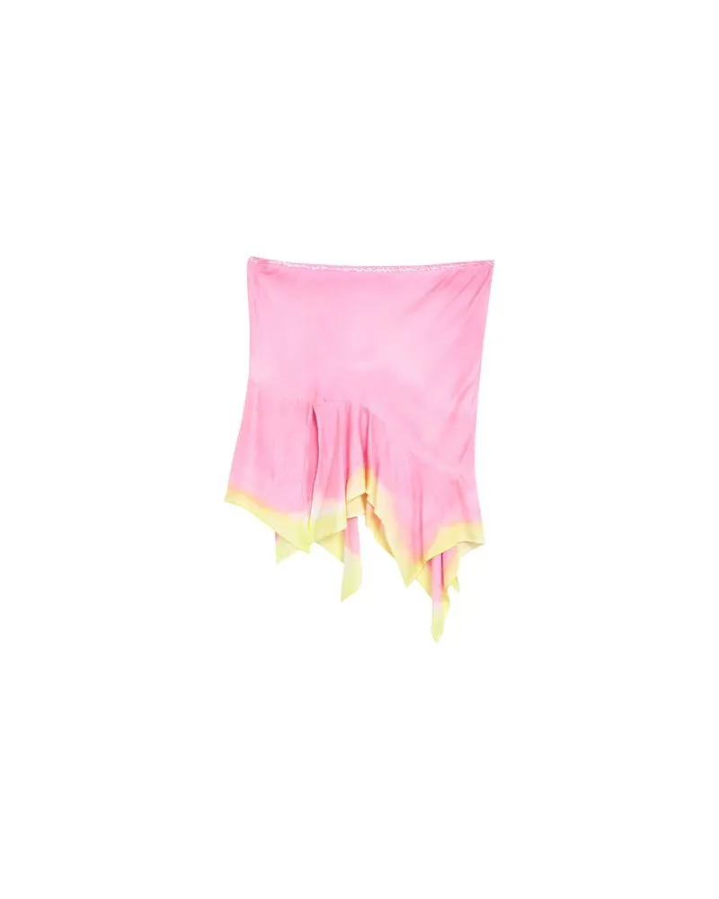 Collina Strada HOSEN & RÖCKE - Miniröckeauf YOOX.COM Rosa