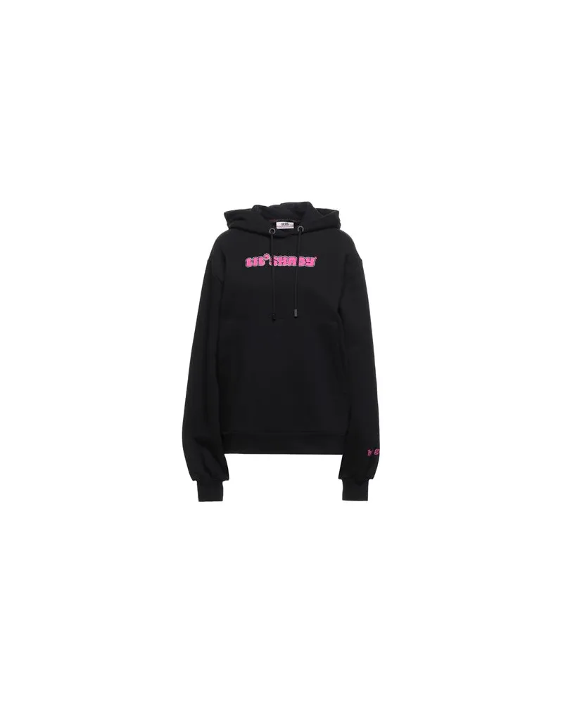 GCDS TOPS - Sweatshirtsauf YOOX.COM Schwarz