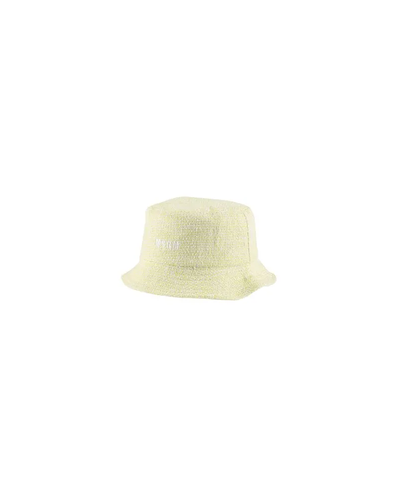 MSGM ACCESSOIRES - Mützen & Hüteauf YOOX.COM Grün