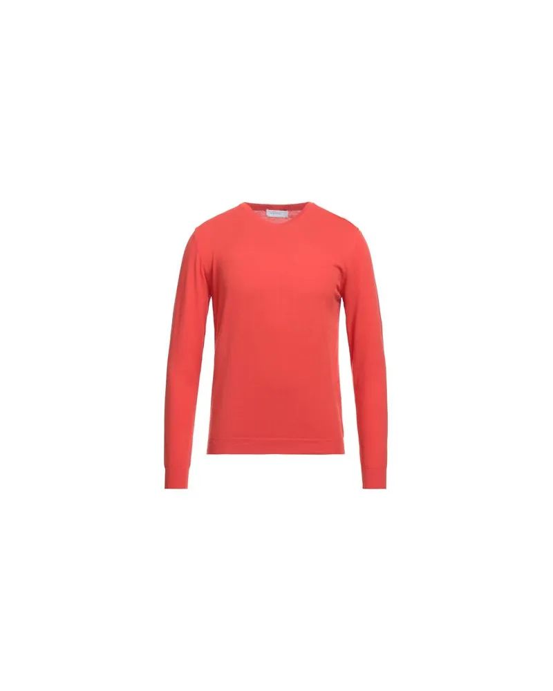 Diktat STRICKWAREN - Pulloverauf YOOX.COM Orange