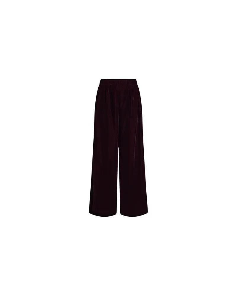 VICOLO HOSEN & RÖCKE - Hosenauf YOOX.COM Bordeaux
