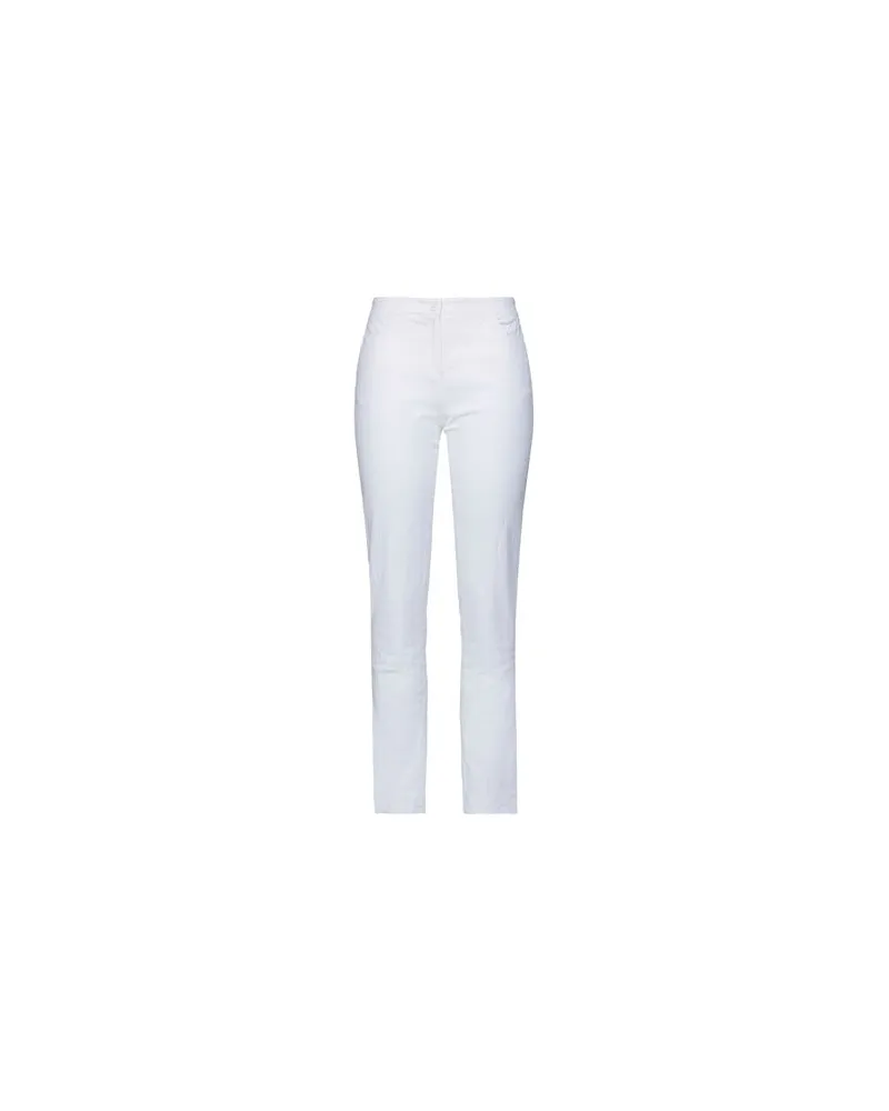 Amen HOSEN & RÖCKE - Hosenauf YOOX.COM Elfenbein