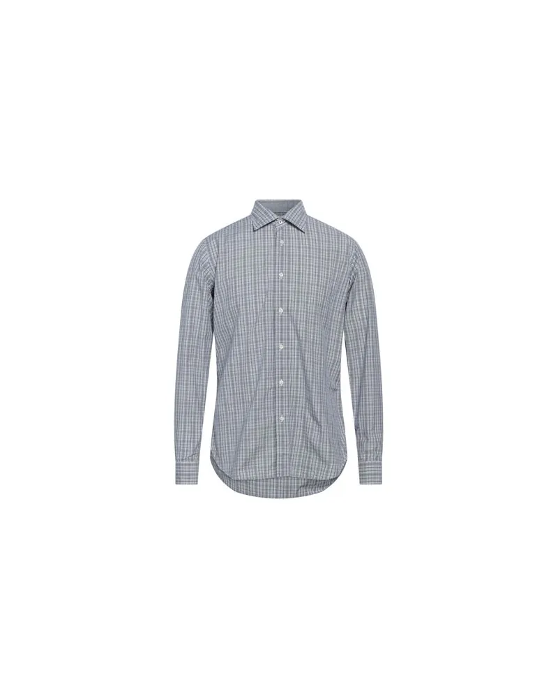Caliban TOPS - Hemdenauf YOOX.COM Grau