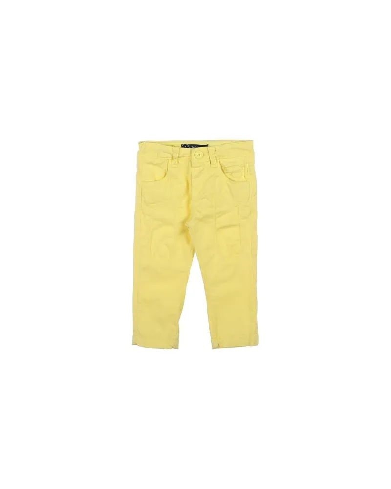 Jeckerson HOSEN & RÖCKE - Hosenauf YOOX.COM Gelb