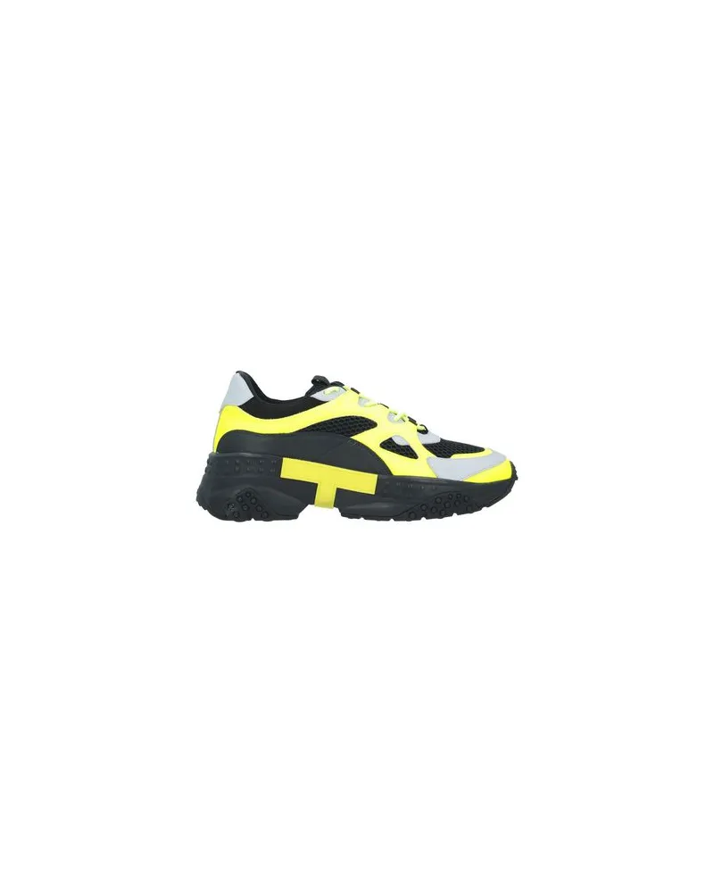 TOD'S SCHUHE - Sneakersauf YOOX.COM Gelb