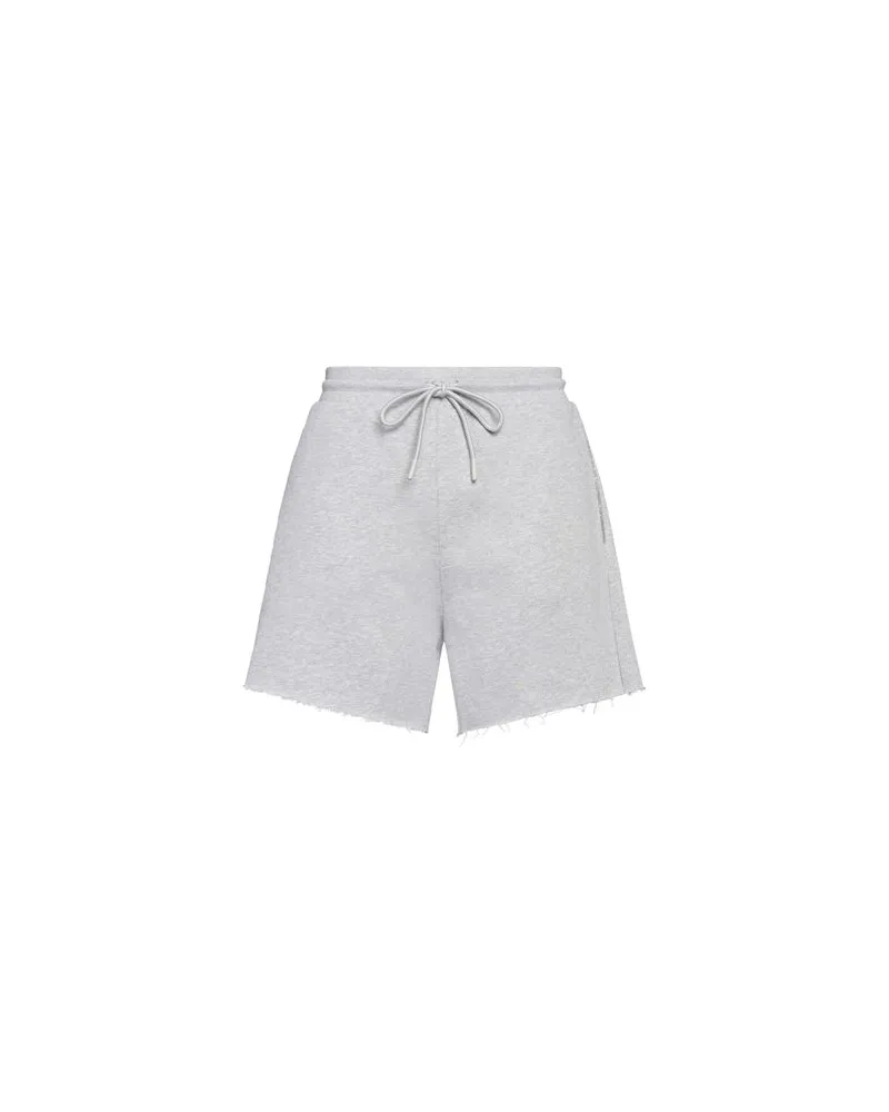 Fabiana Filippi HOSEN & RÖCKE - Shorts & Bermudashortsauf YOOX.COM Hellgrau