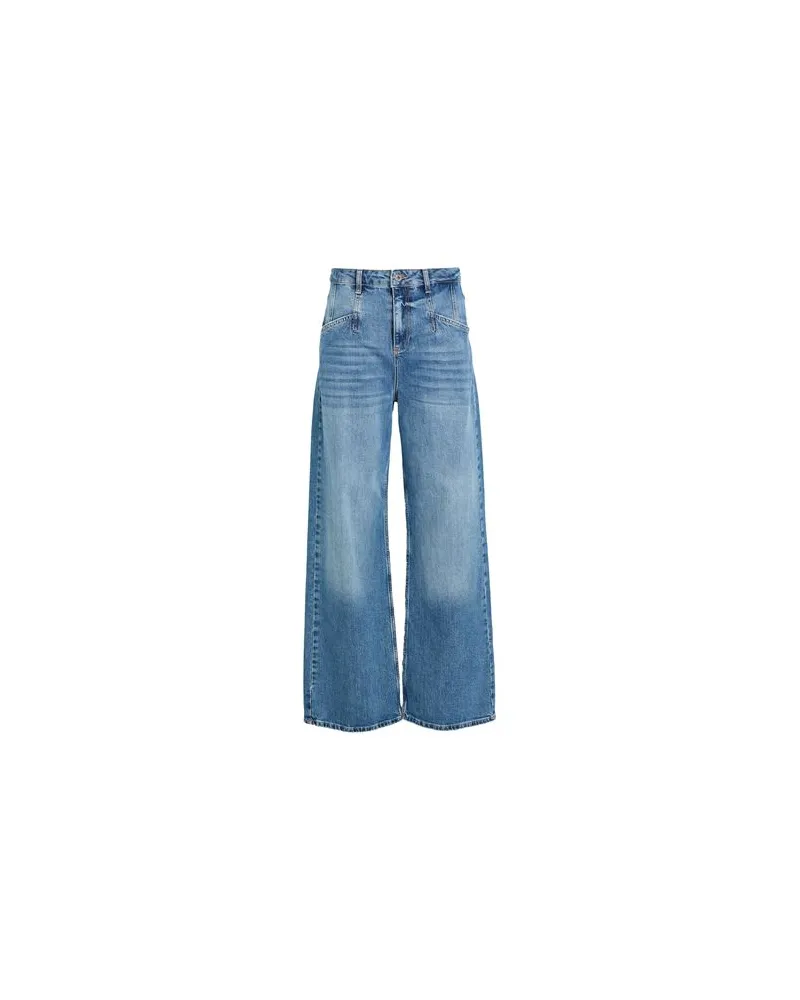 Liu Jo HOSEN & RÖCKE - Jeanshosenauf YOOX.COM Blau