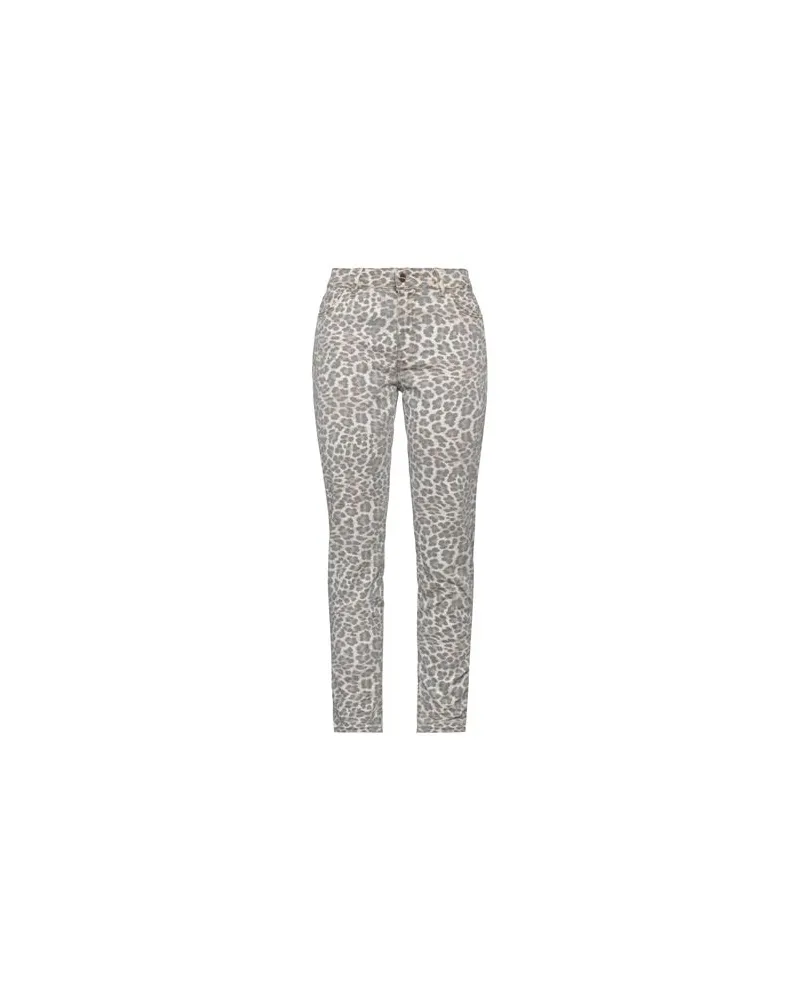 Blumarine HOSEN & RÖCKE - Hosenauf YOOX.COM Beige