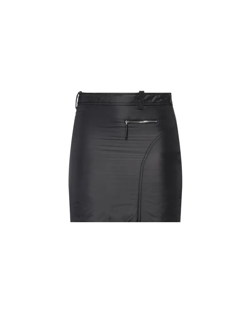 KHAITE HOSEN & RÖCKE - Miniröckeauf YOOX.COM Schwarz