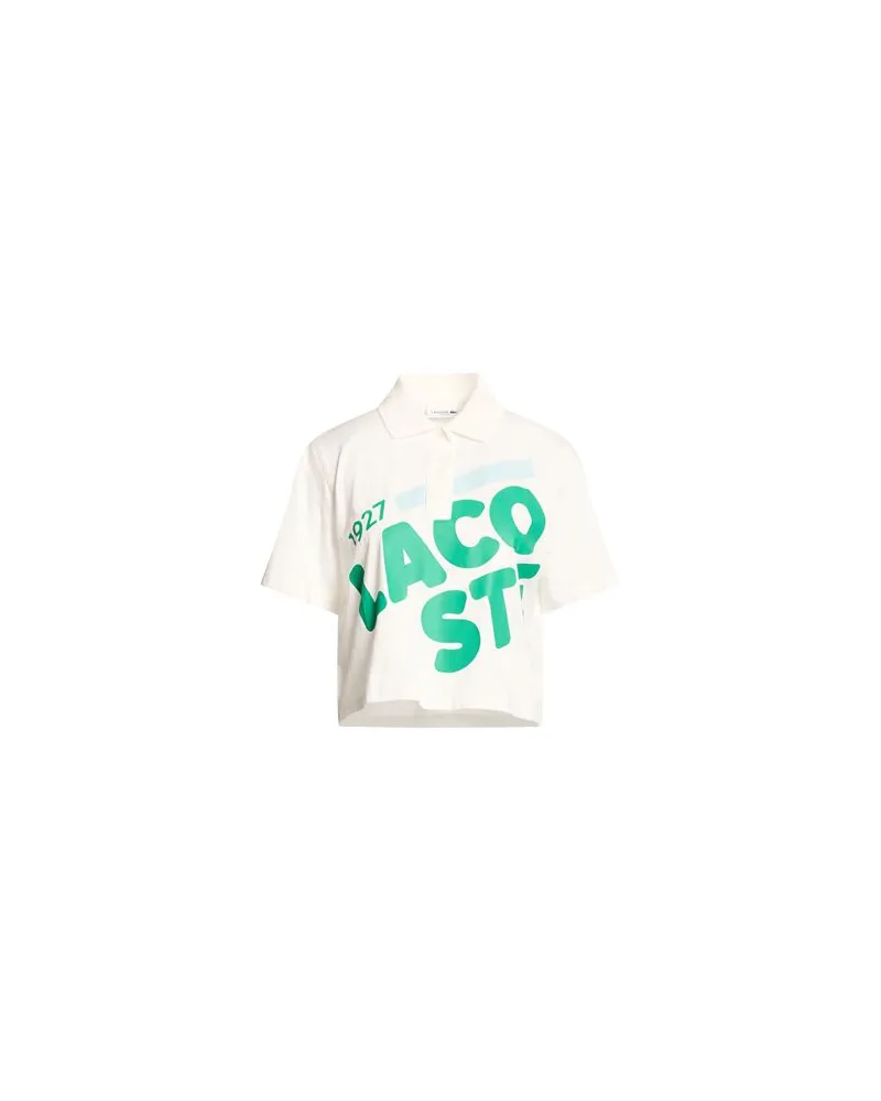 Lacoste TOPS - Poloshirtsauf YOOX.COM Off