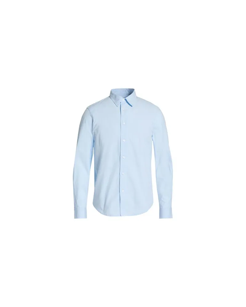 Diesel TOPS - Hemdenauf YOOX.COM Himmelblau