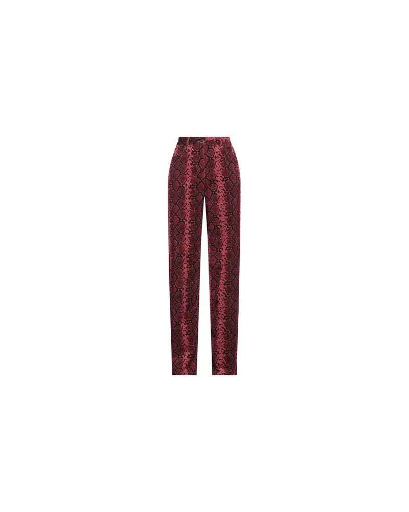 Pinko HOSEN & RÖCKE - Hosenauf YOOX.COM Bordeaux