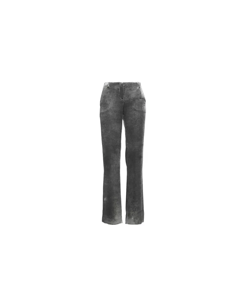 Alberta Ferretti HOSEN & RÖCKE - Hosenauf YOOX.COM Grau