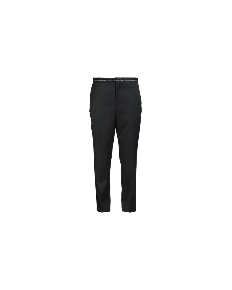 HUGO BOSS HOSEN & RÖCKE - Hosenauf YOOX.COM Schwarz