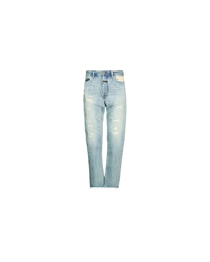 Fear of God HOSEN & RÖCKE - Jeanshosenauf YOOX.COM Blau