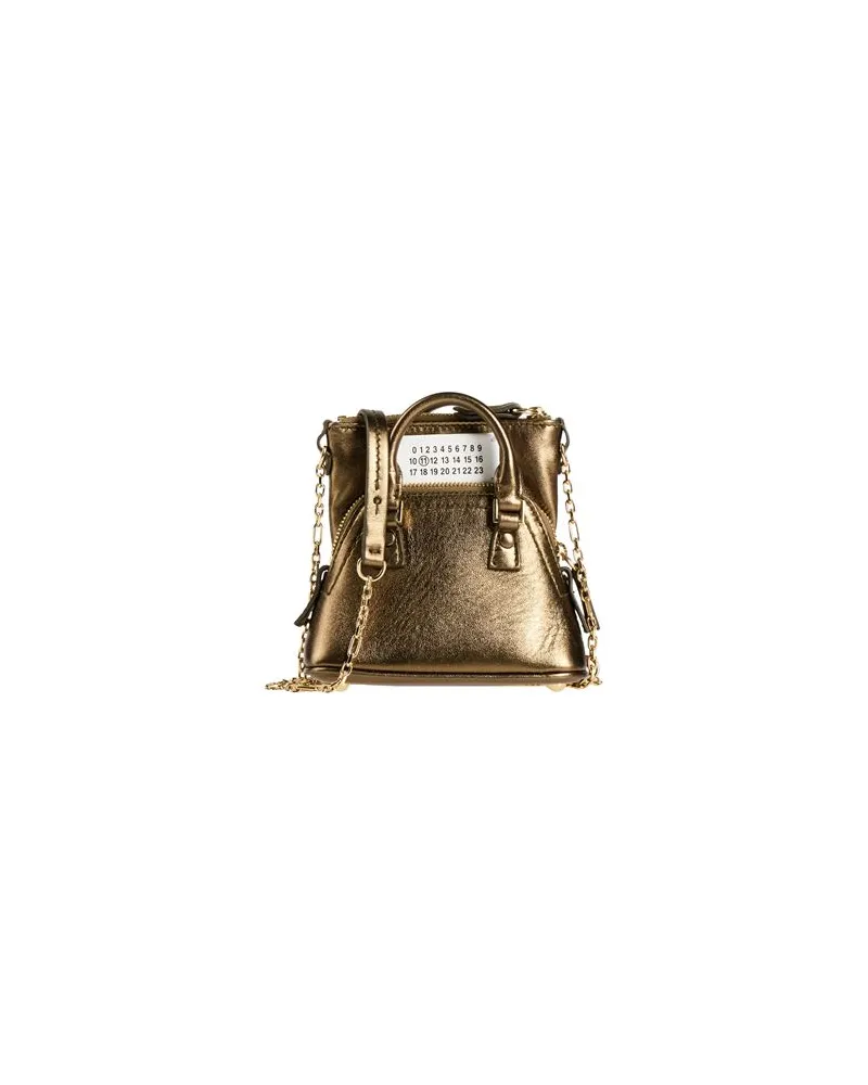 Maison Margiela TASCHEN - Umhängetascheauf YOOX.COM Militärgrün
