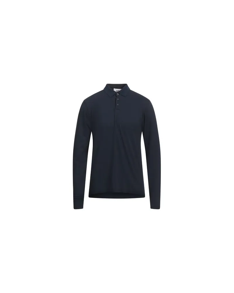 Alpha Studio TOPS - Poloshirtsauf YOOX.COM Marineblau