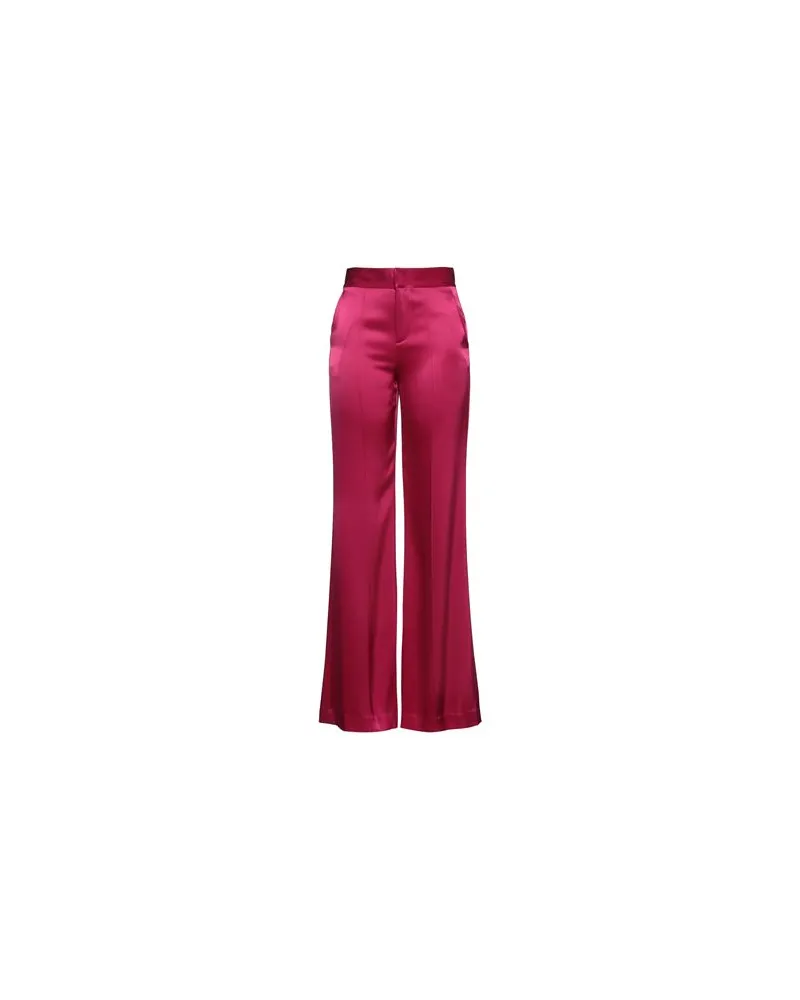 Alice + Olivia HOSEN & RÖCKE - Hosenauf YOOX.COM Fuchsia
