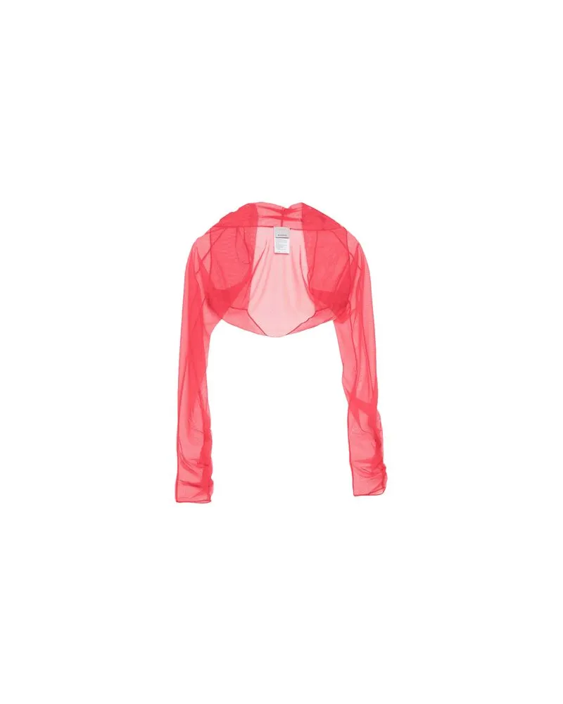 Pinko TOPS - Bolerosauf YOOX.COM Rot